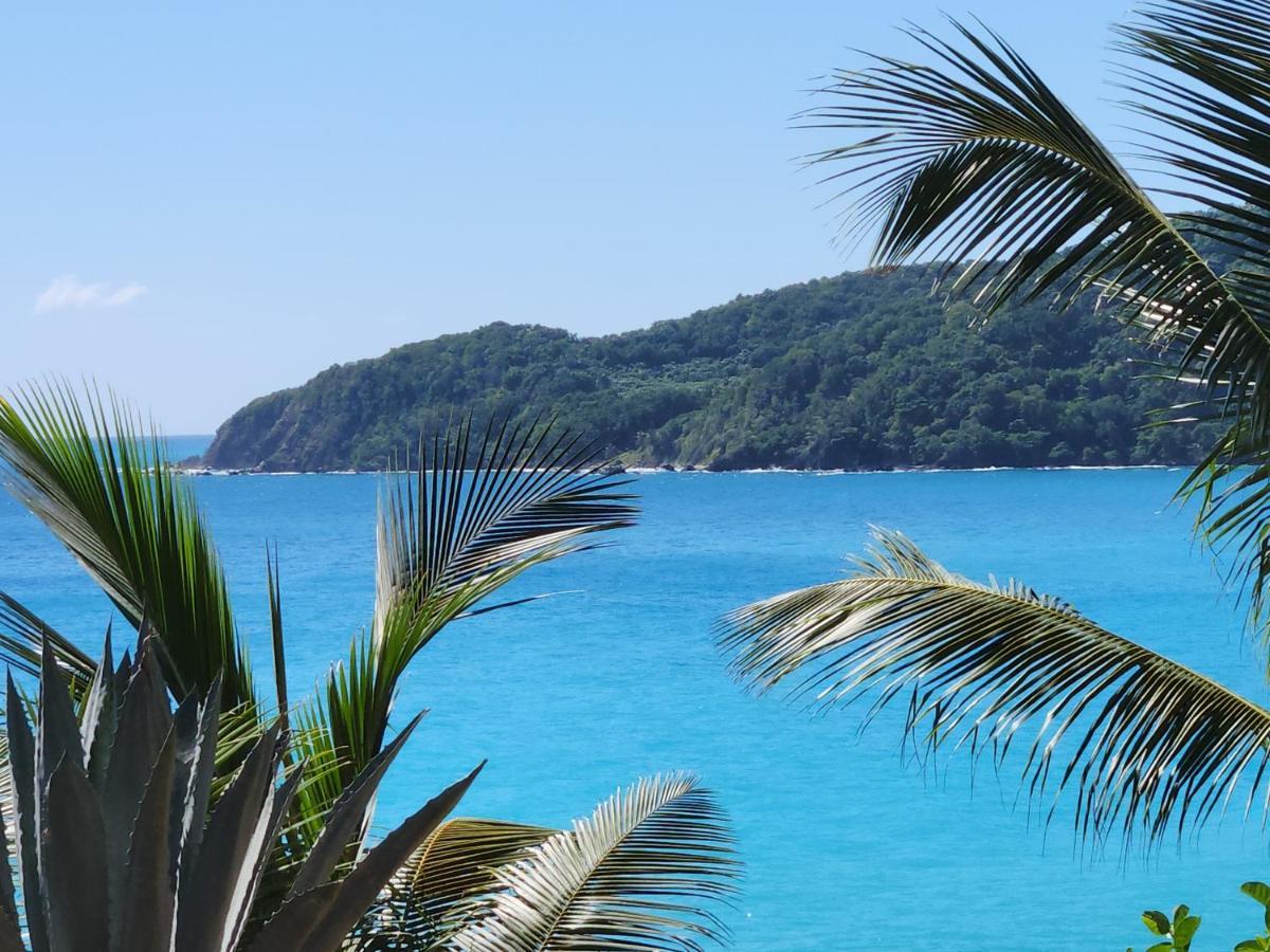 Beachfront Apartment, Quiet 4 Beds, 1 Bath, Ac, Wi-Fi, Hot Water, In Paraiso Near Los Patos Exteriér fotografie
